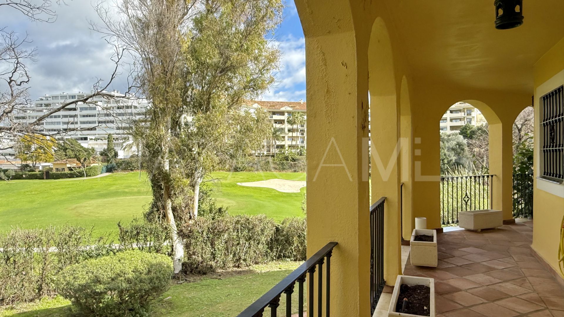 Wohnung for sale in Guadalmina Alta
