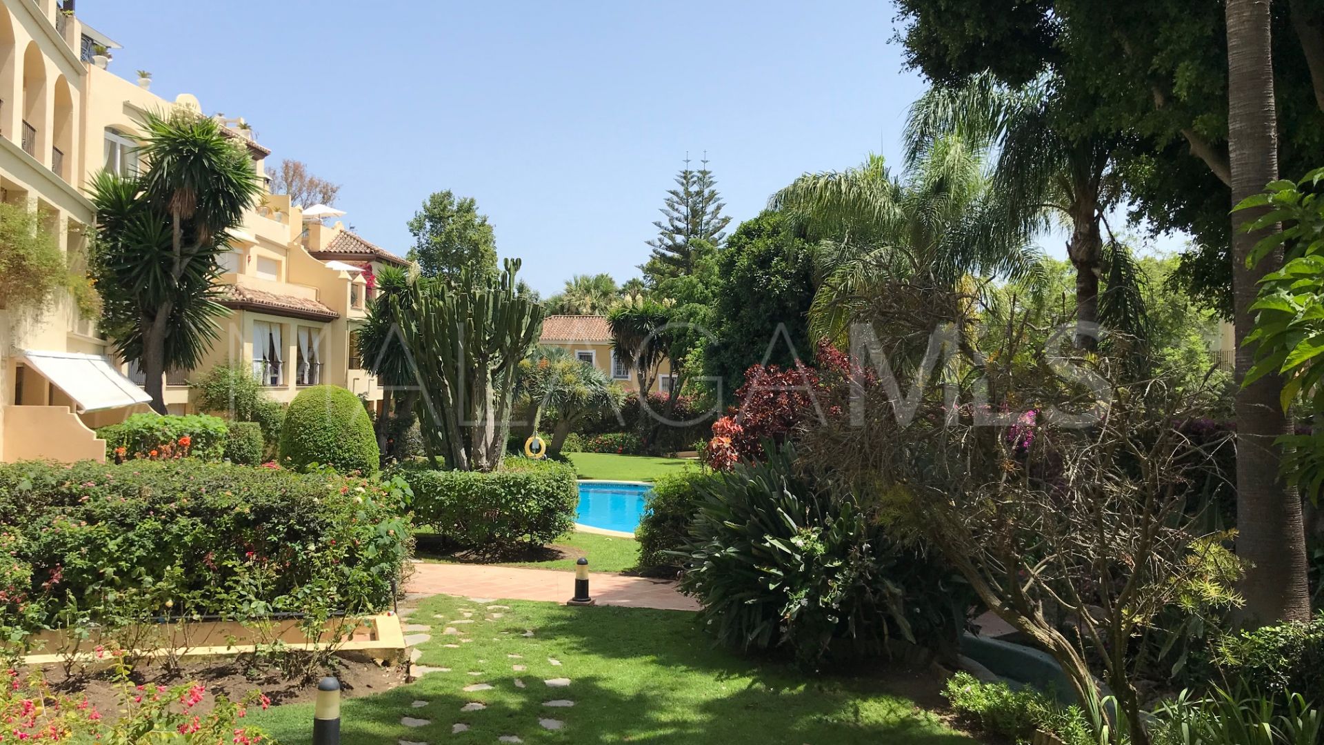 Guadalmina Alta 3 bedrooms apartment for sale