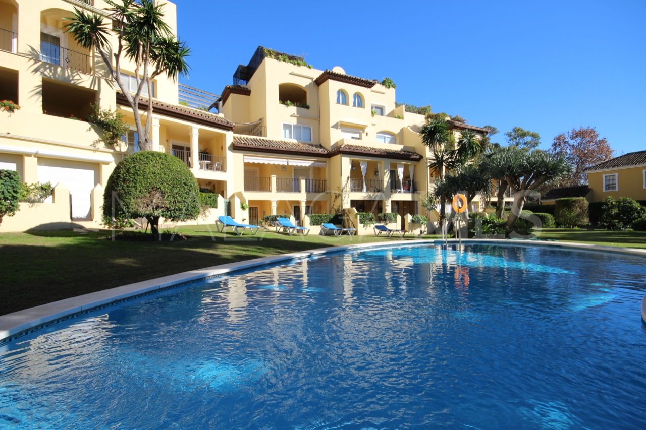 Guadalmina Alta 3 bedrooms apartment for sale