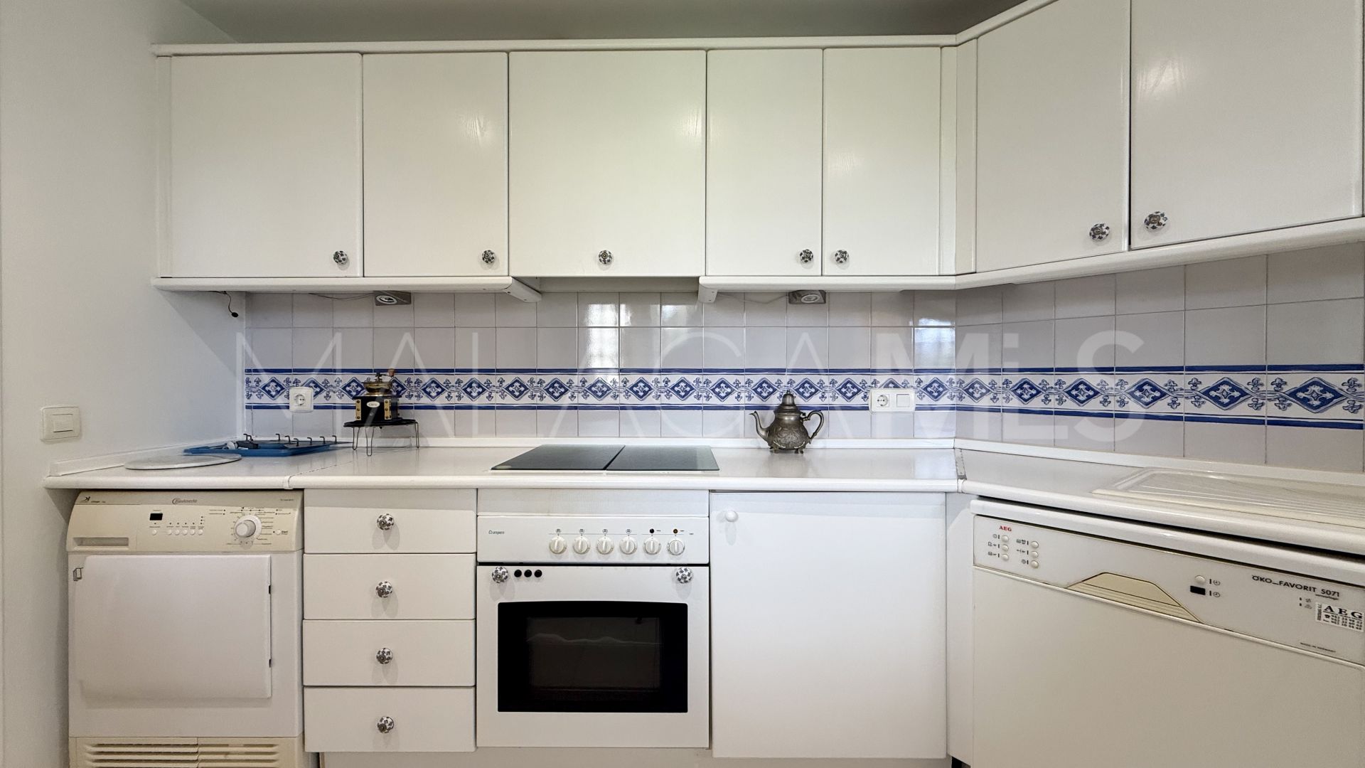 Wohnung for sale in Guadalmina Alta