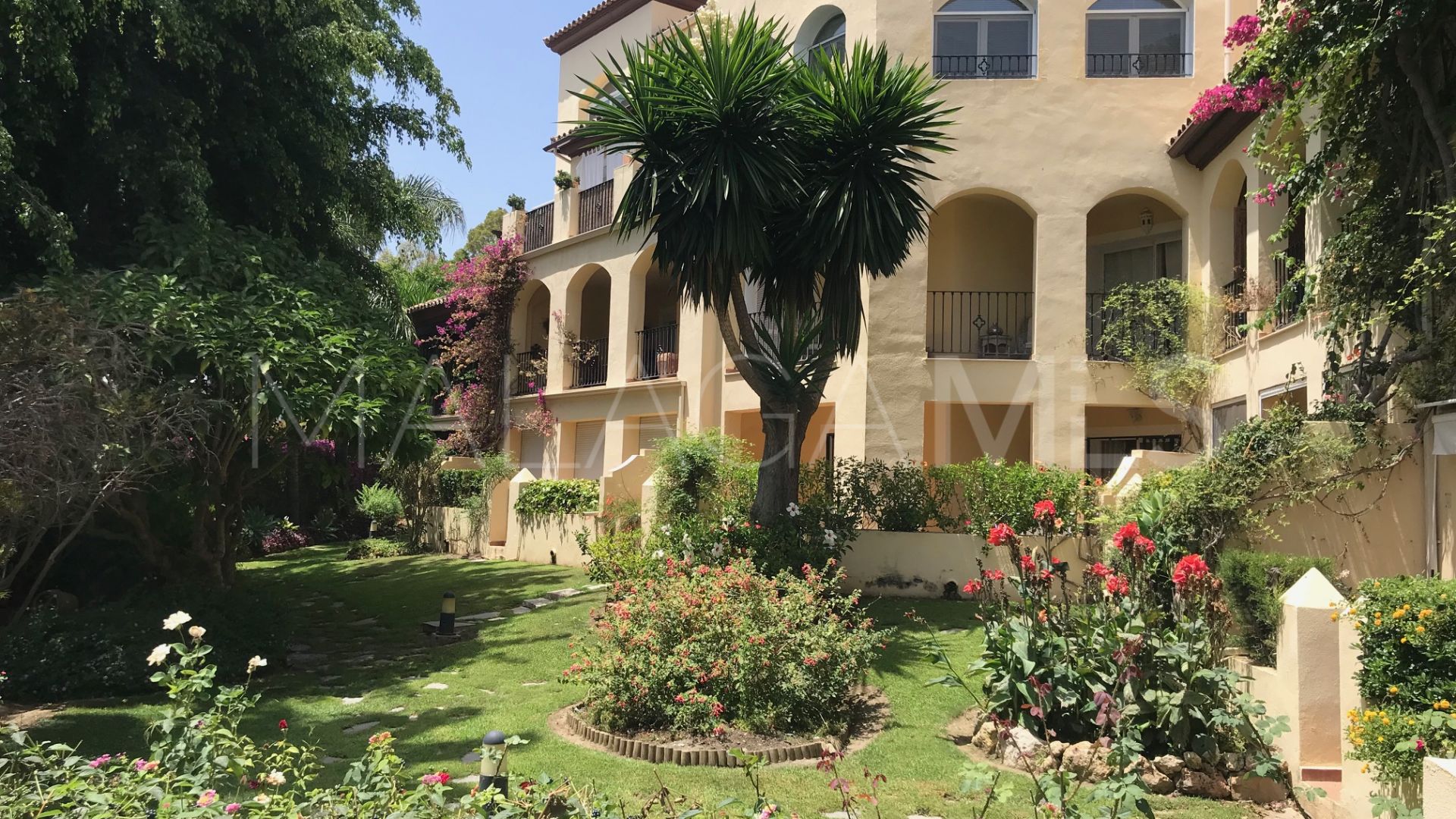 Guadalmina Alta 3 bedrooms apartment for sale