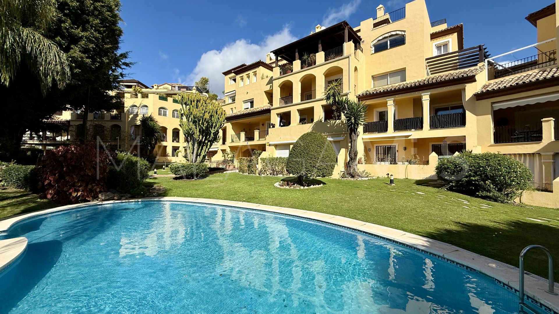 Wohnung for sale in Guadalmina Alta