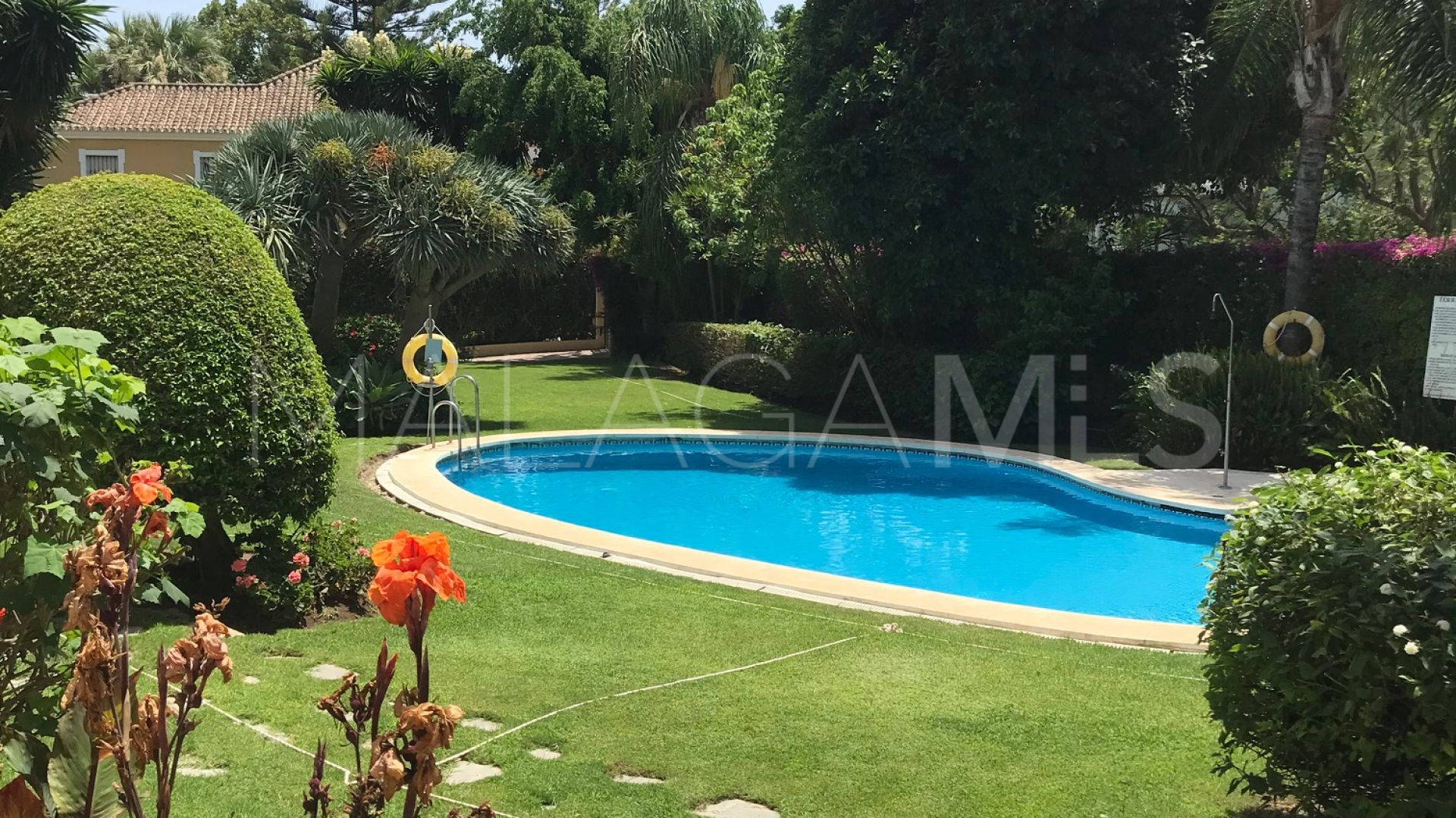 Guadalmina Alta 3 bedrooms apartment for sale