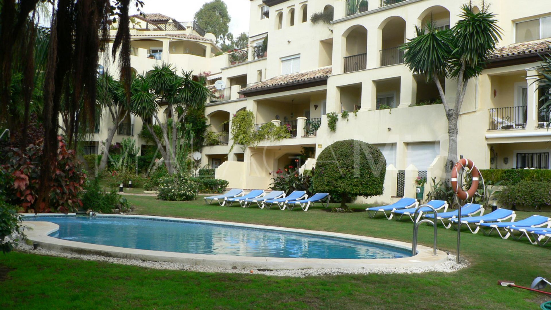 Guadalmina Alta 3 bedrooms apartment for sale