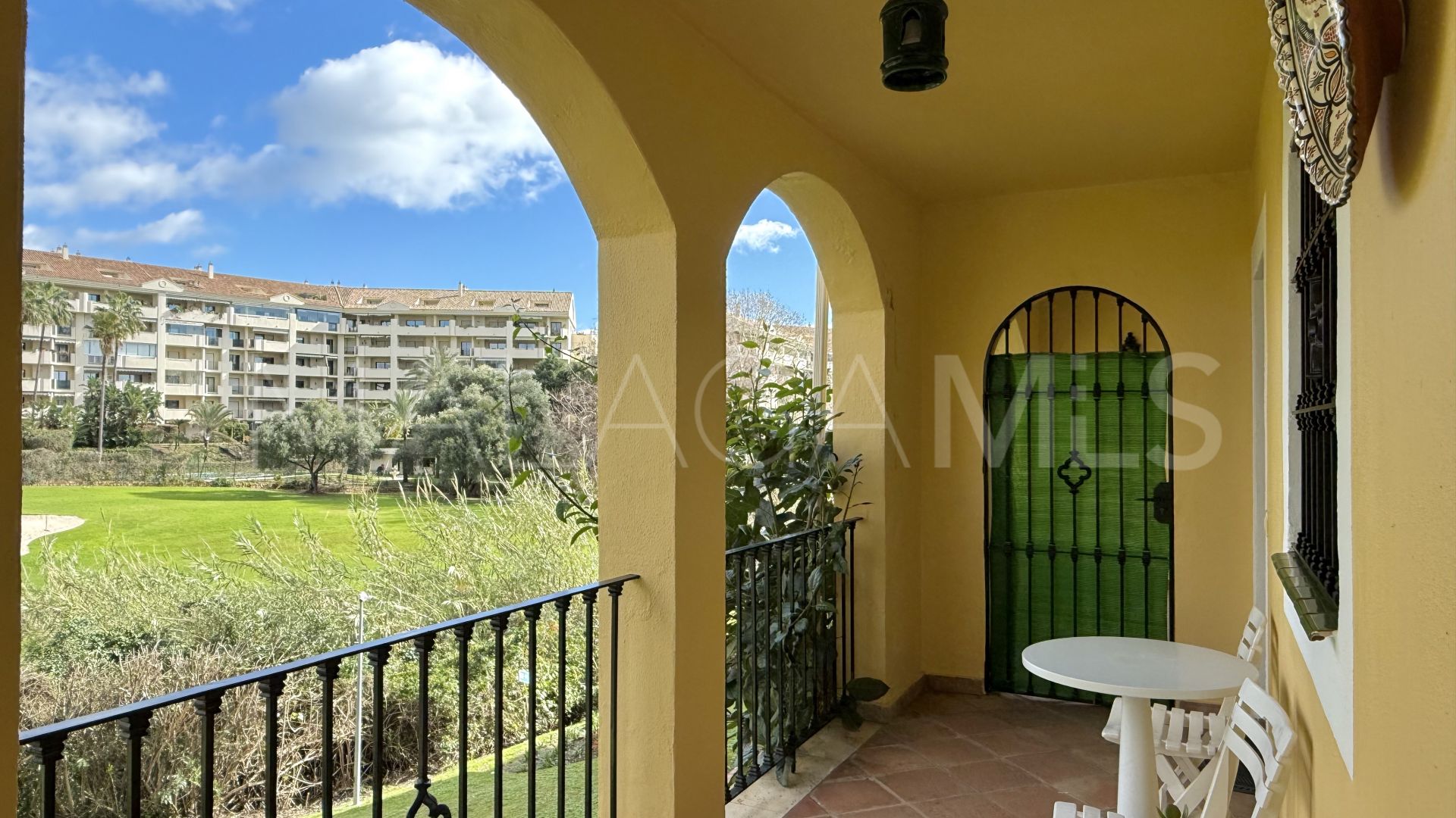 Wohnung for sale in Guadalmina Alta