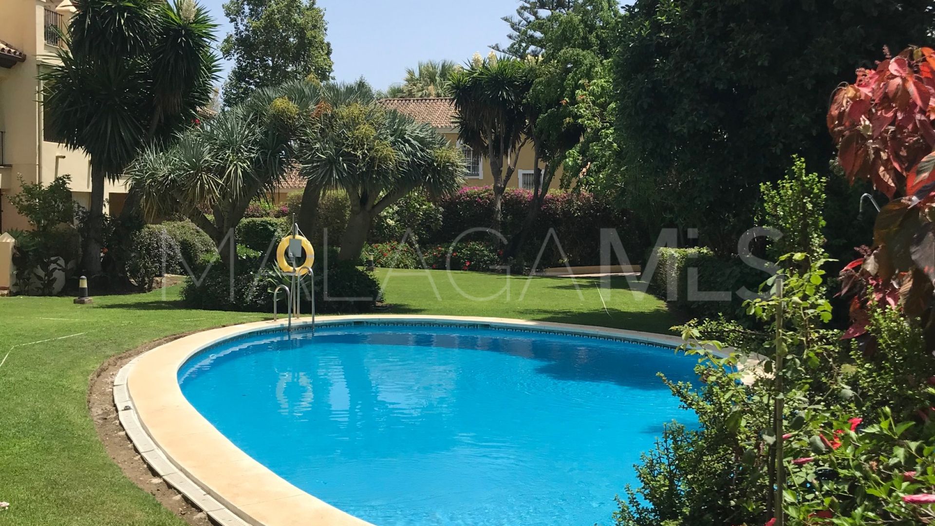 Guadalmina Alta 3 bedrooms apartment for sale