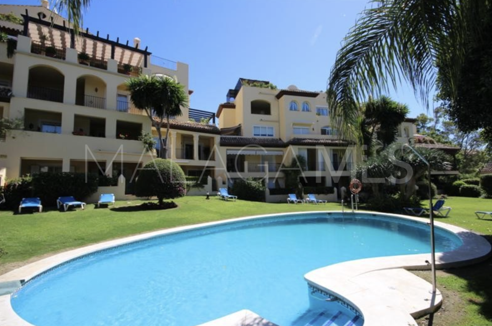 Guadalmina Alta 3 bedrooms apartment for sale