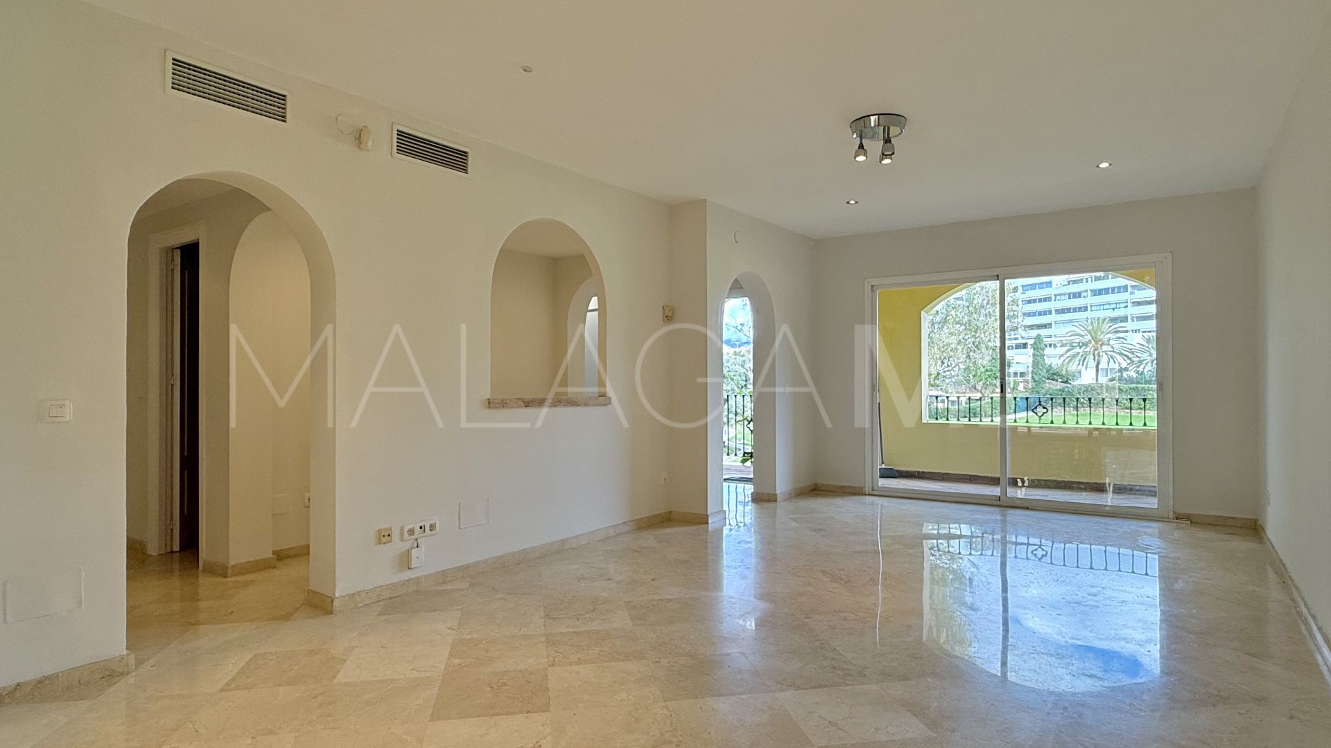 Wohnung for sale in Guadalmina Alta