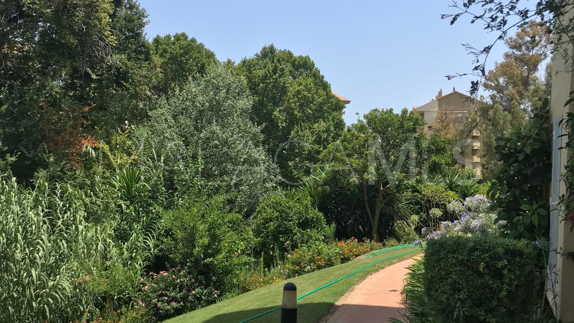 Guadalmina Alta 3 bedrooms apartment for sale