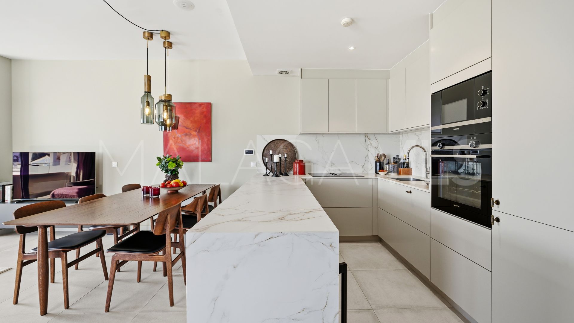 Duplex penthouse in Cortijo del Golf for sale