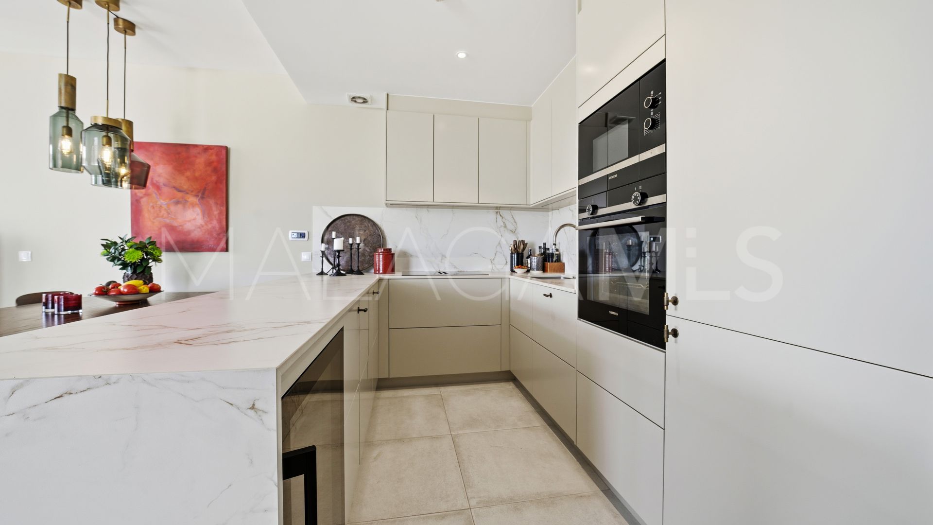 Duplex penthouse in Cortijo del Golf for sale