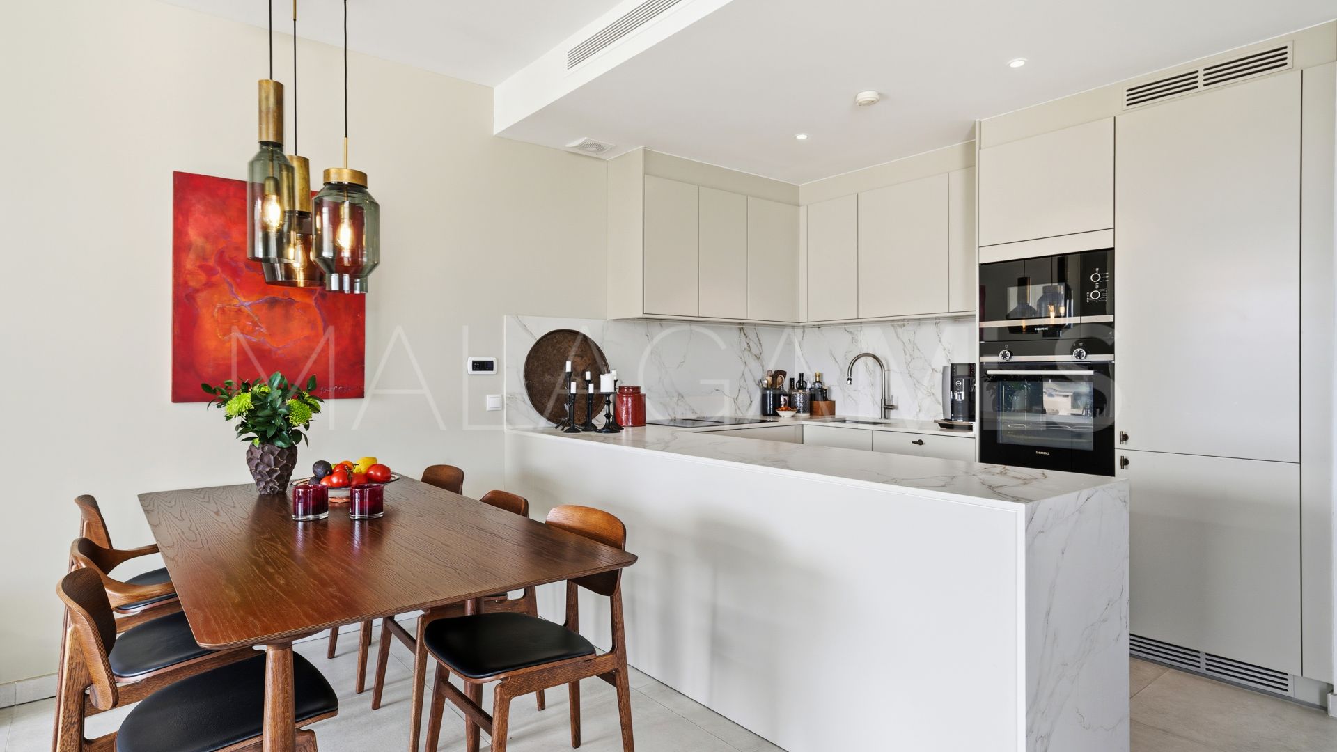 Duplex penthouse in Cortijo del Golf for sale