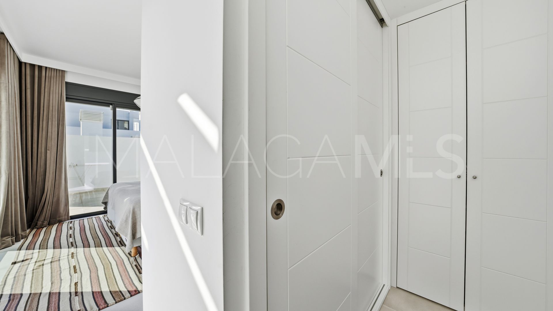 Duplex penthouse in Cortijo del Golf for sale