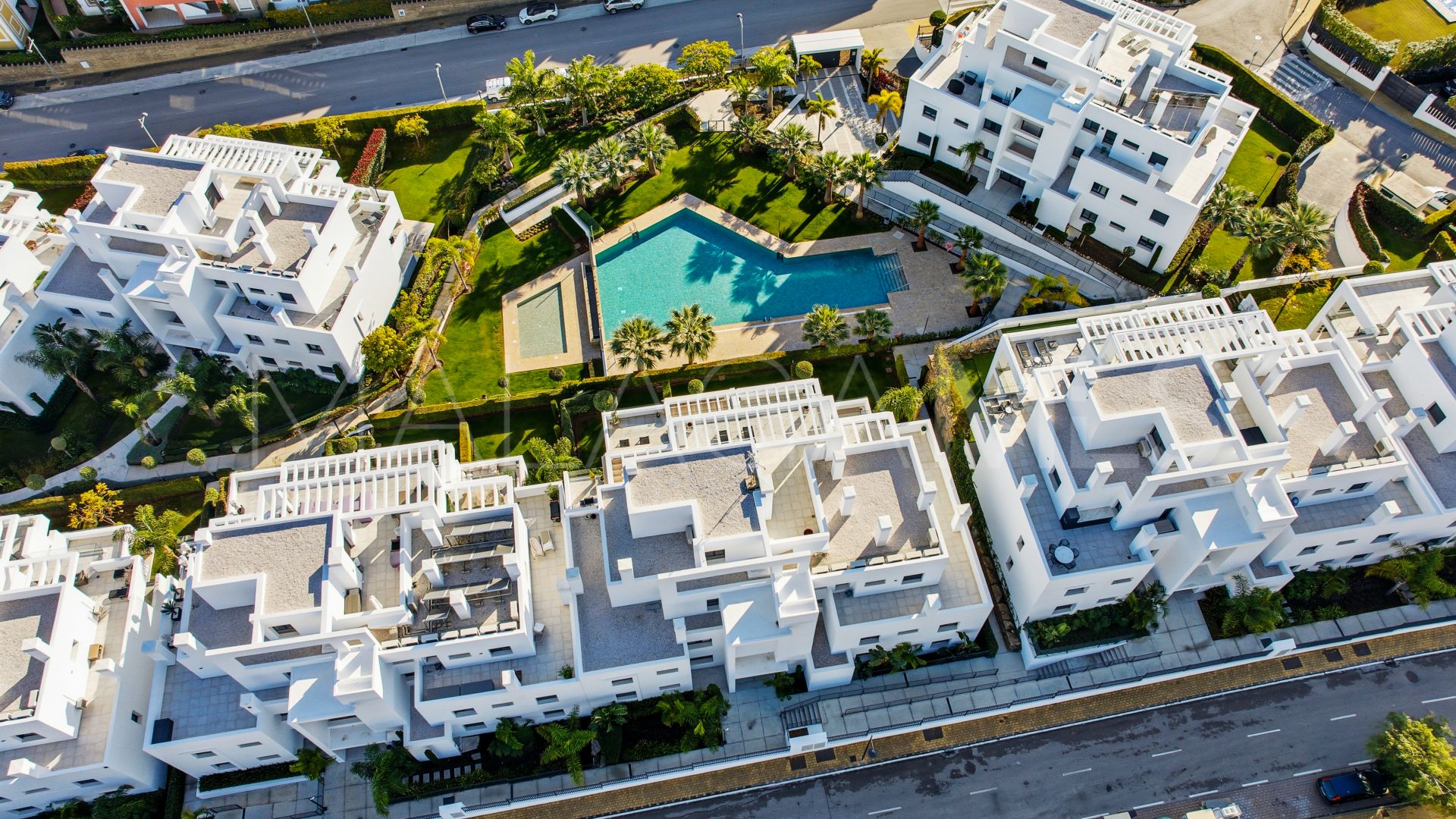 Duplex penthouse in Cortijo del Golf for sale