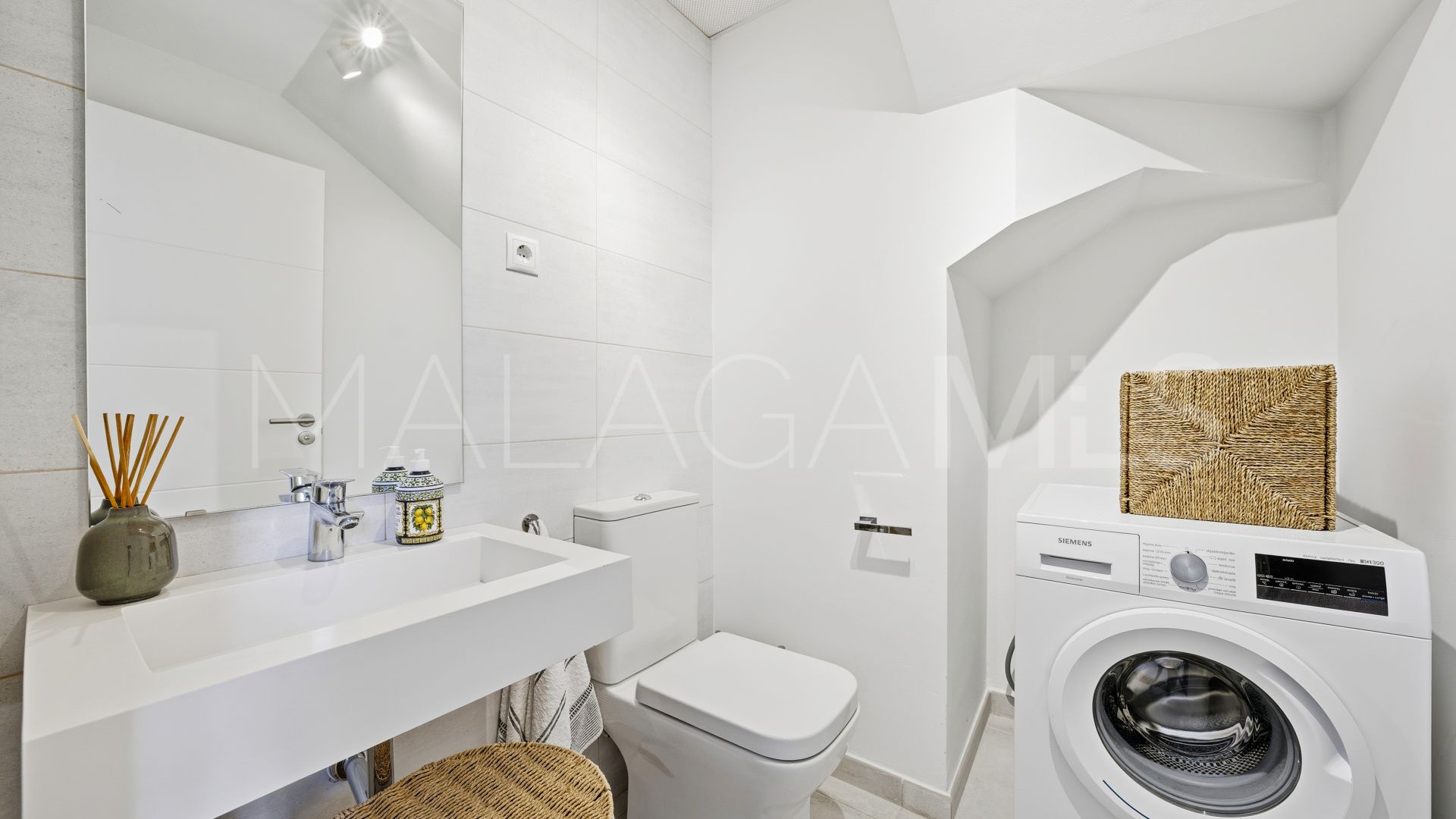 Duplex penthouse in Cortijo del Golf for sale