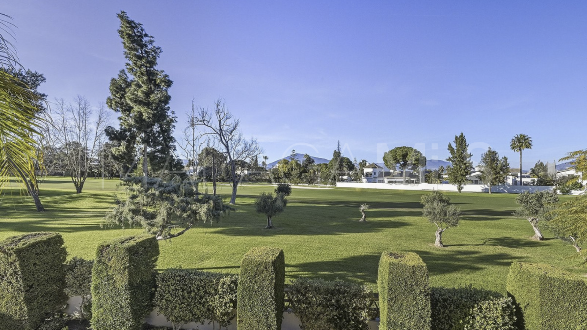 Villa for sale in Guadalmina Alta