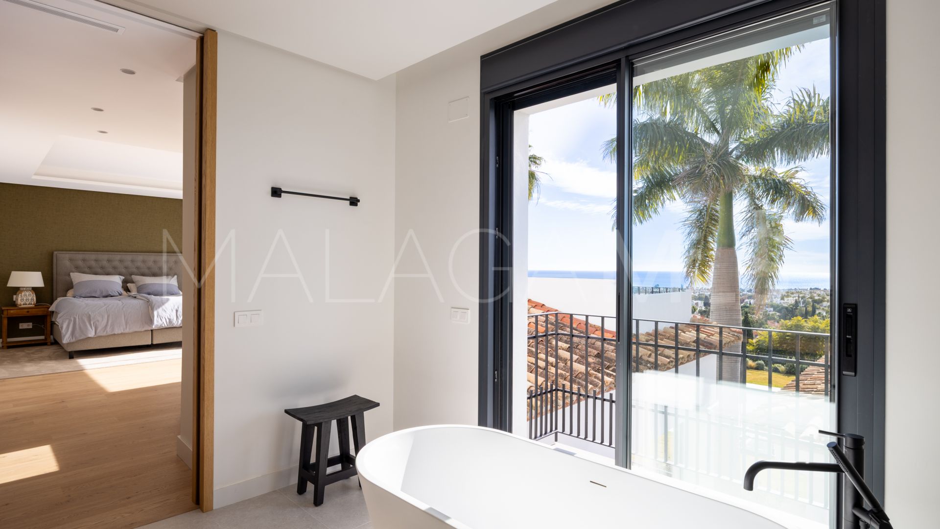 Los Flamingos, villa for sale