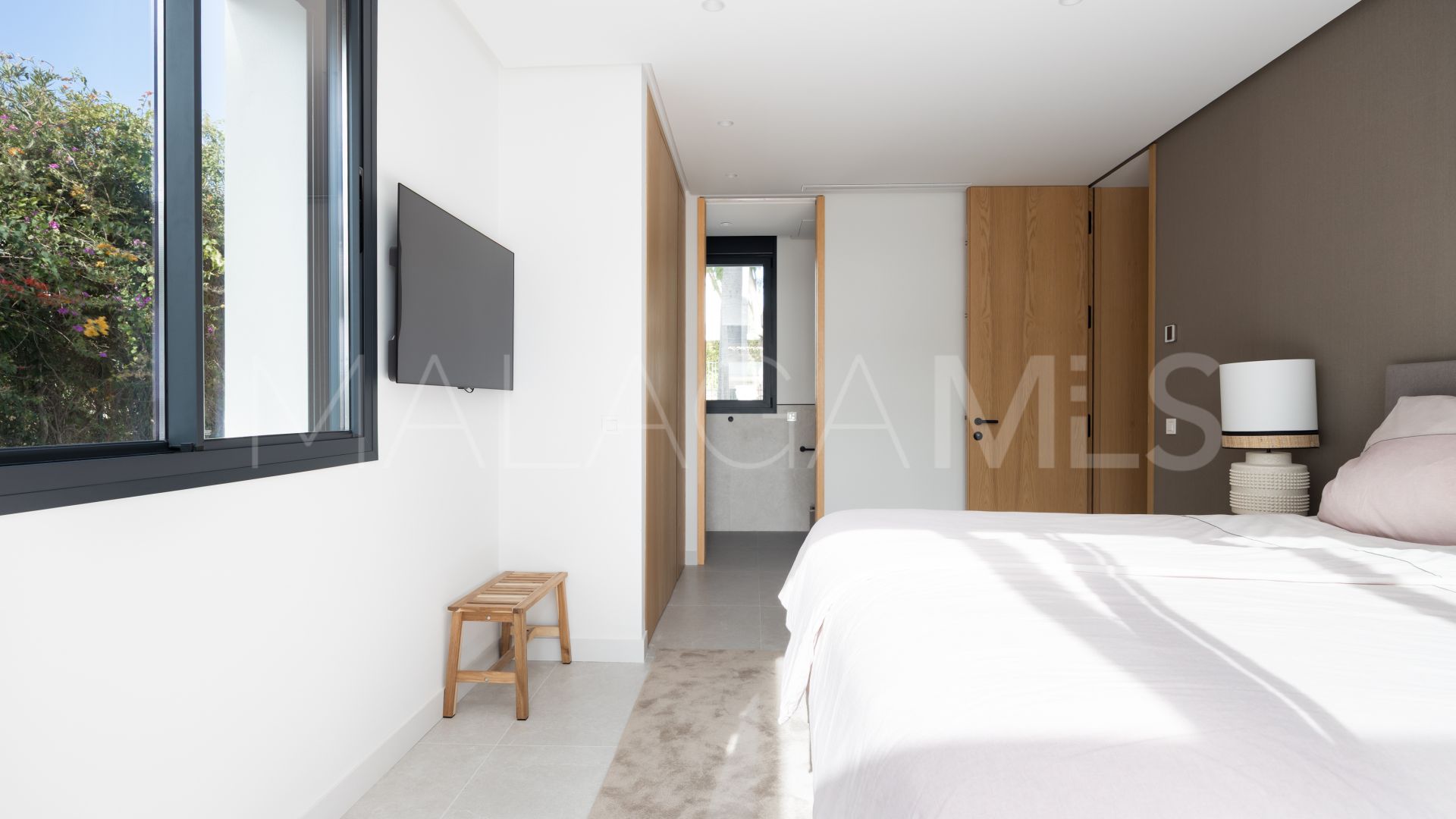 Los Flamingos, villa for sale