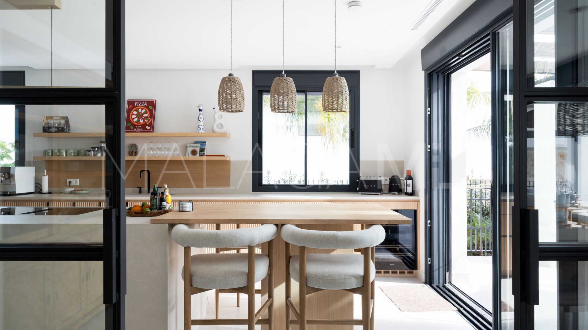 Los Flamingos, villa for sale