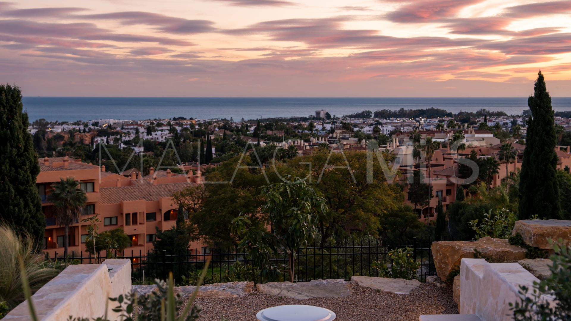 Los Flamingos, villa for sale