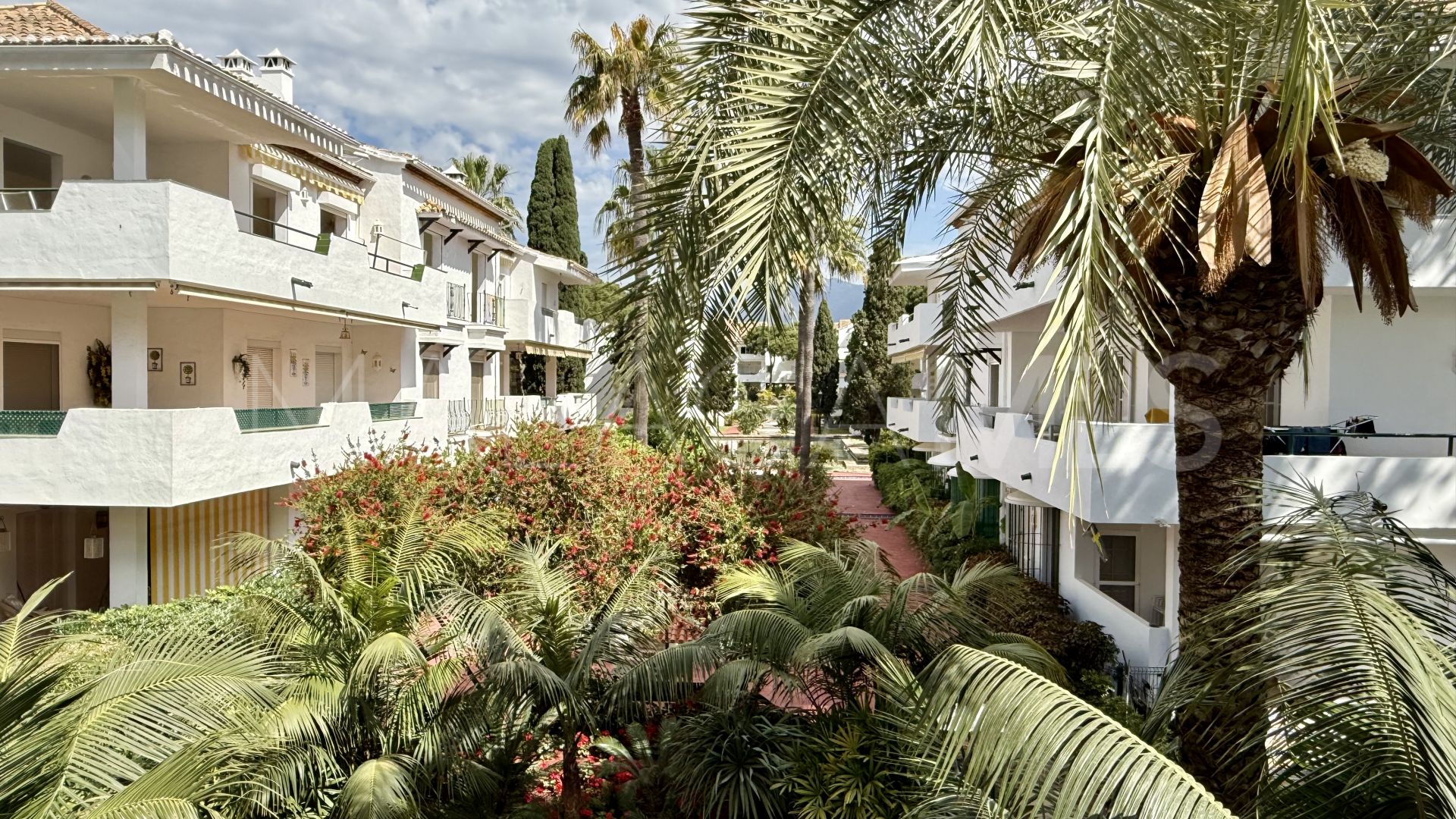 El Presidente apartment for sale