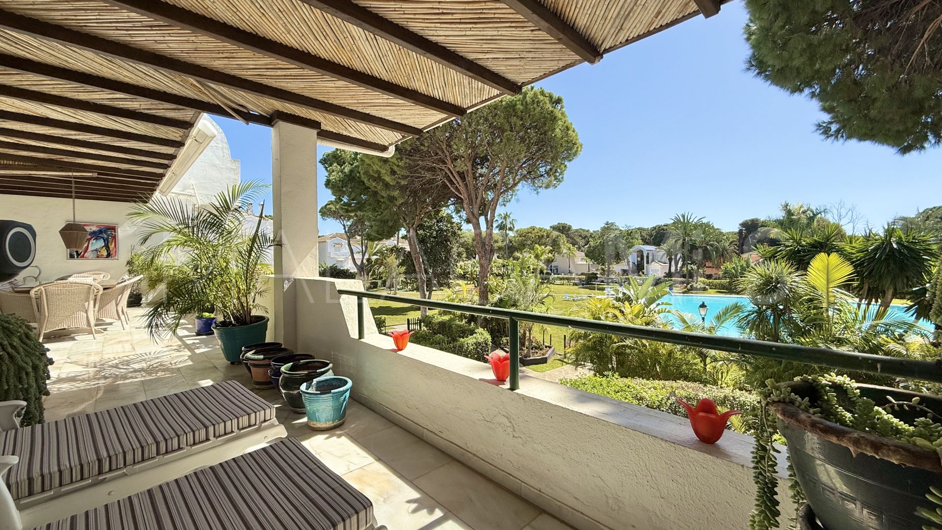 El Presidente apartment for sale