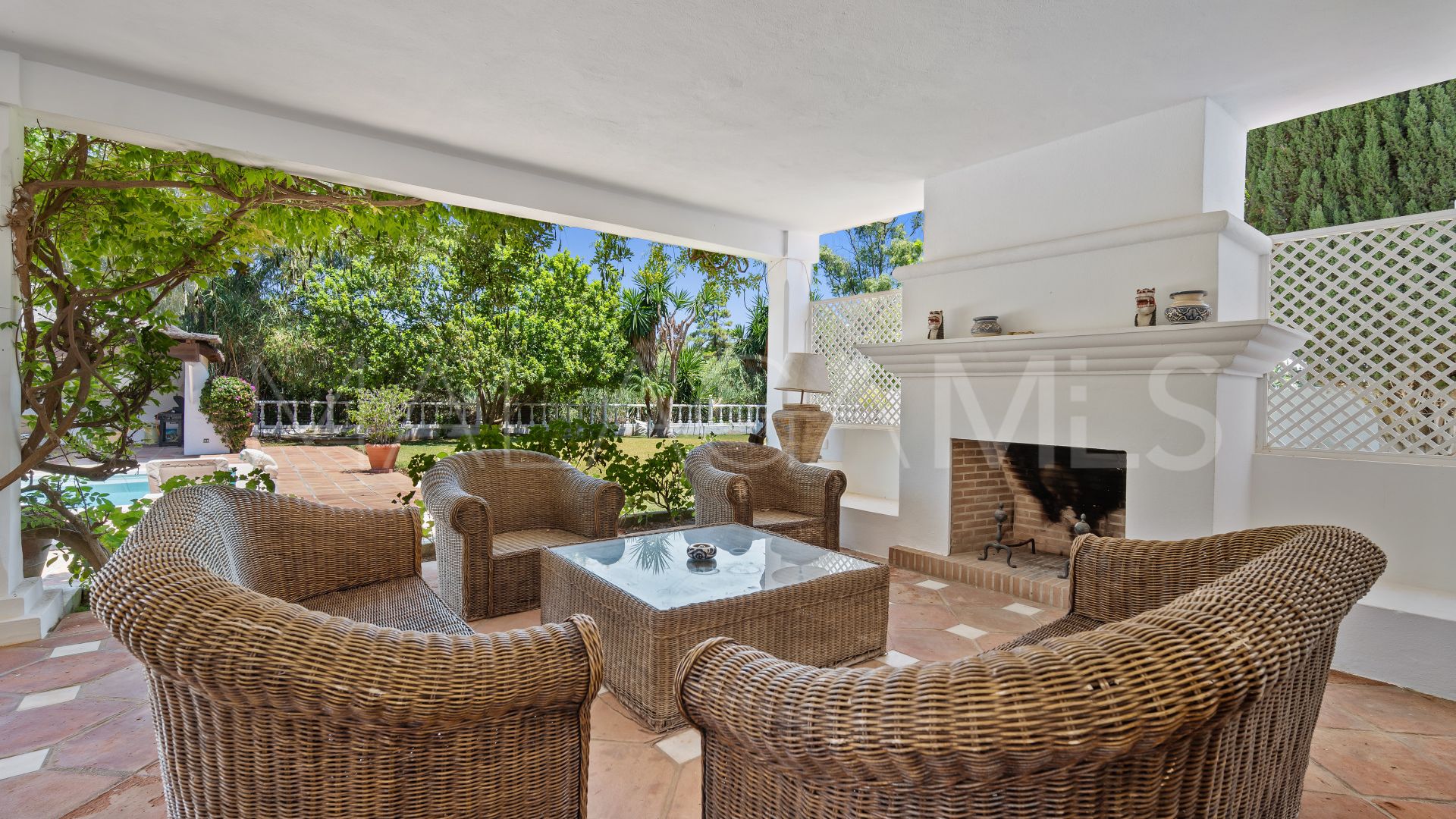 For sale Casasola 4 bedrooms villa