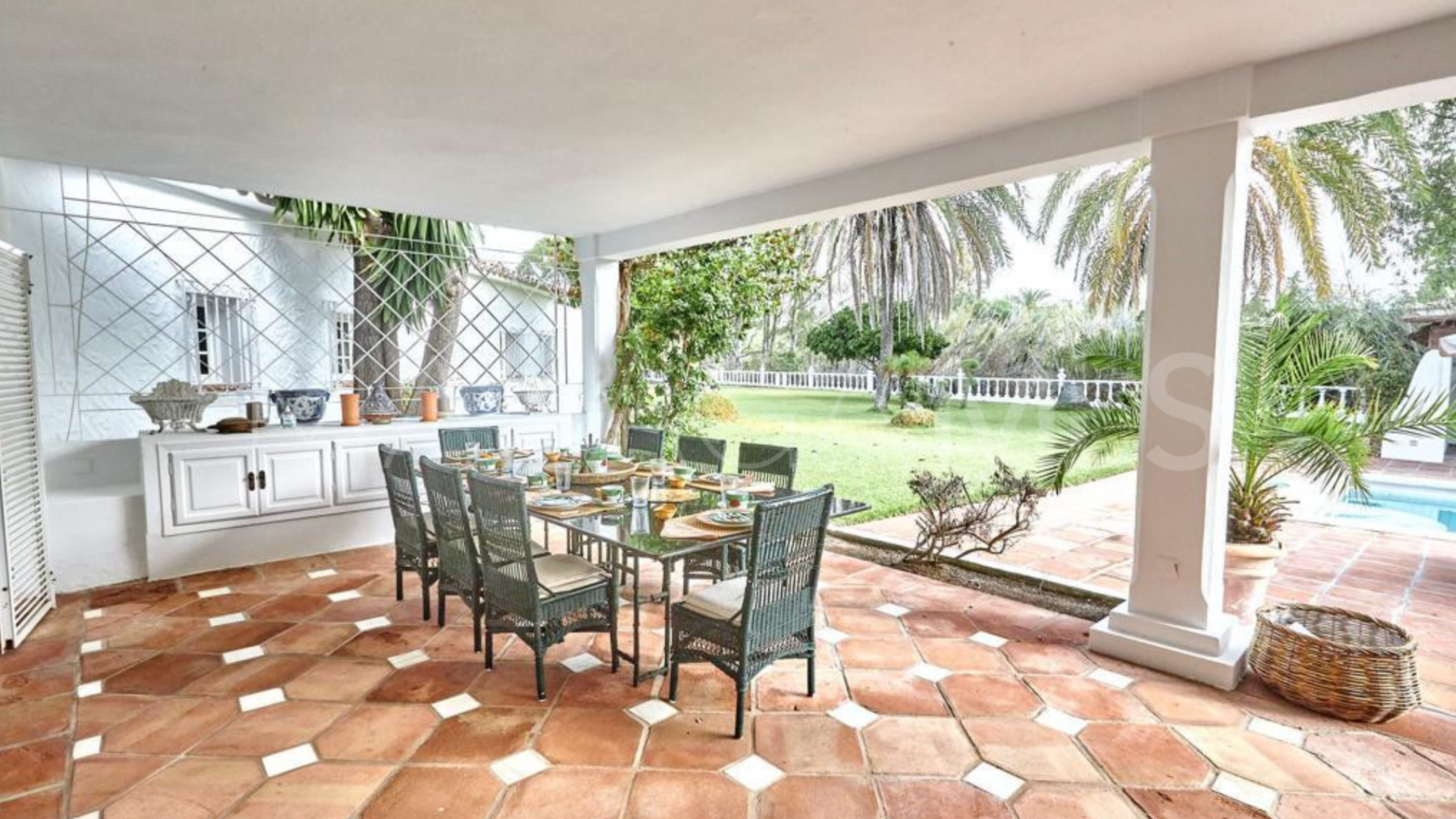 For sale Casasola 4 bedrooms villa