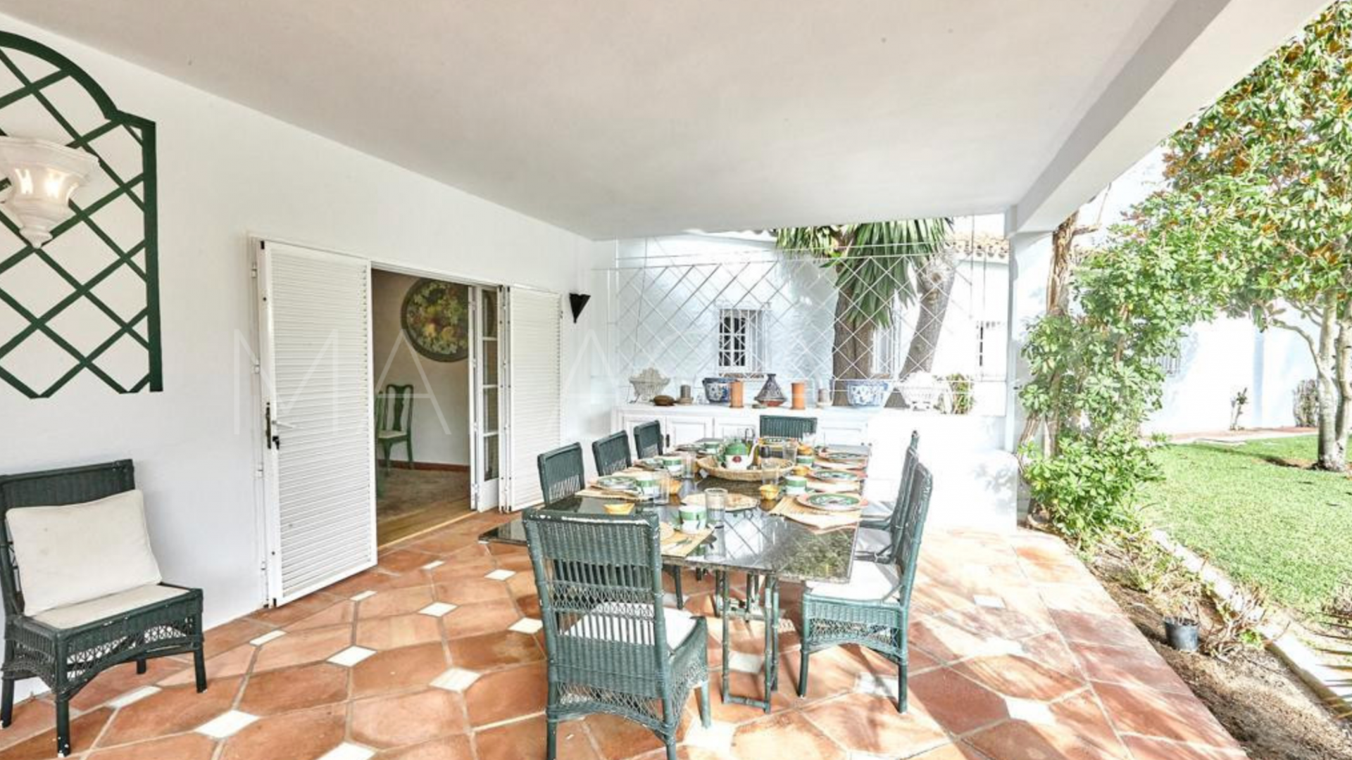 For sale Casasola 4 bedrooms villa