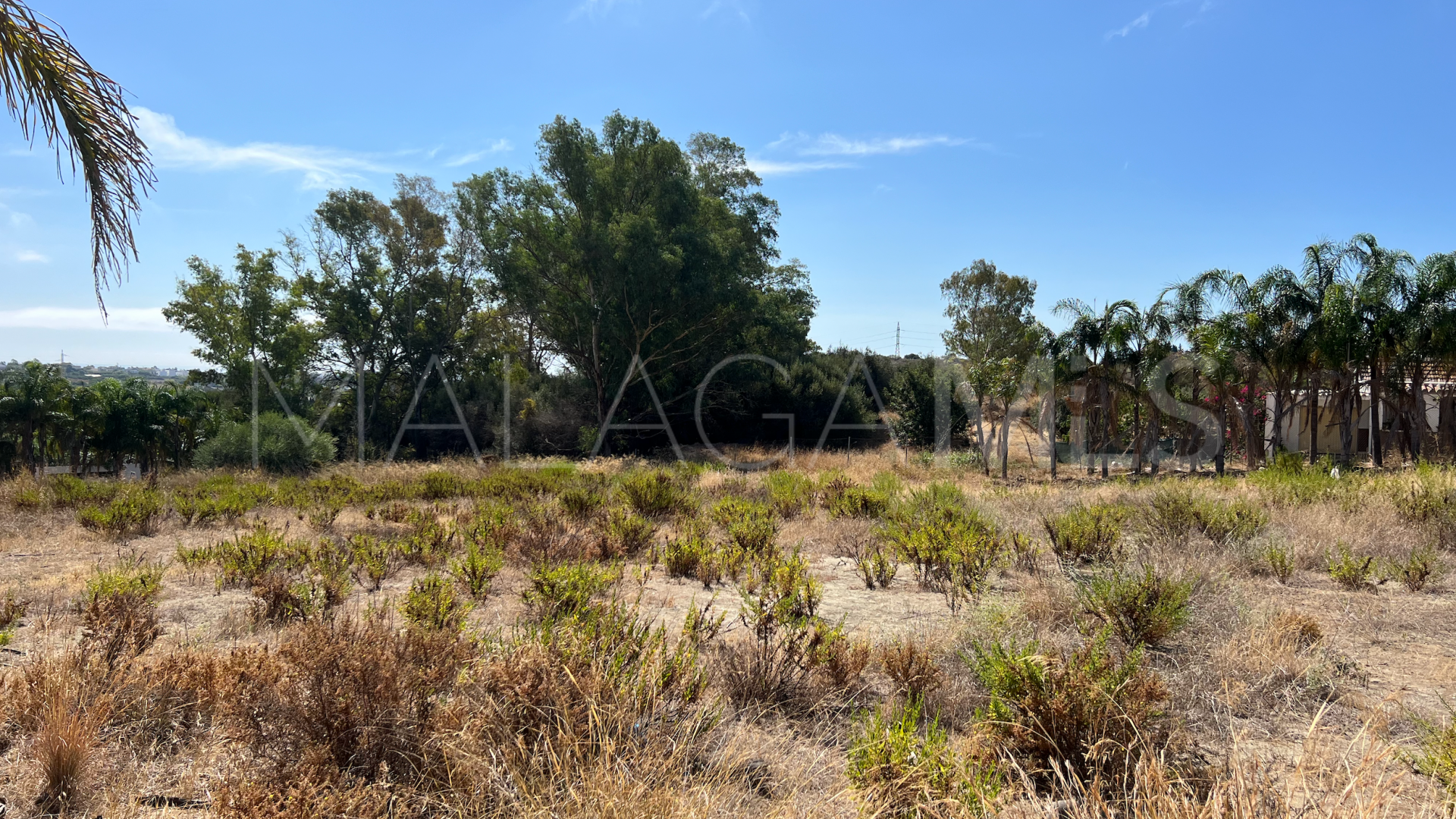 Terrain for sale in Boladilla Village