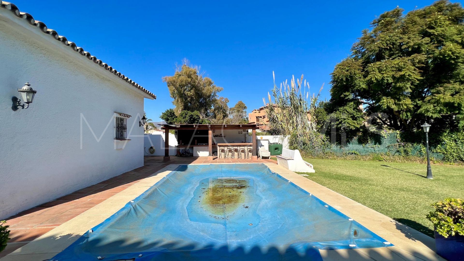 Villa for sale in El Saladillo