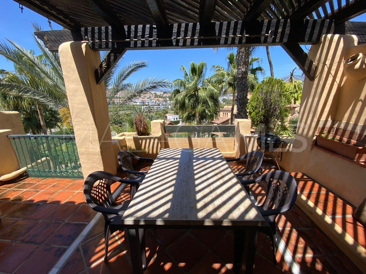 Appartement terrasse for sale in El Campanario