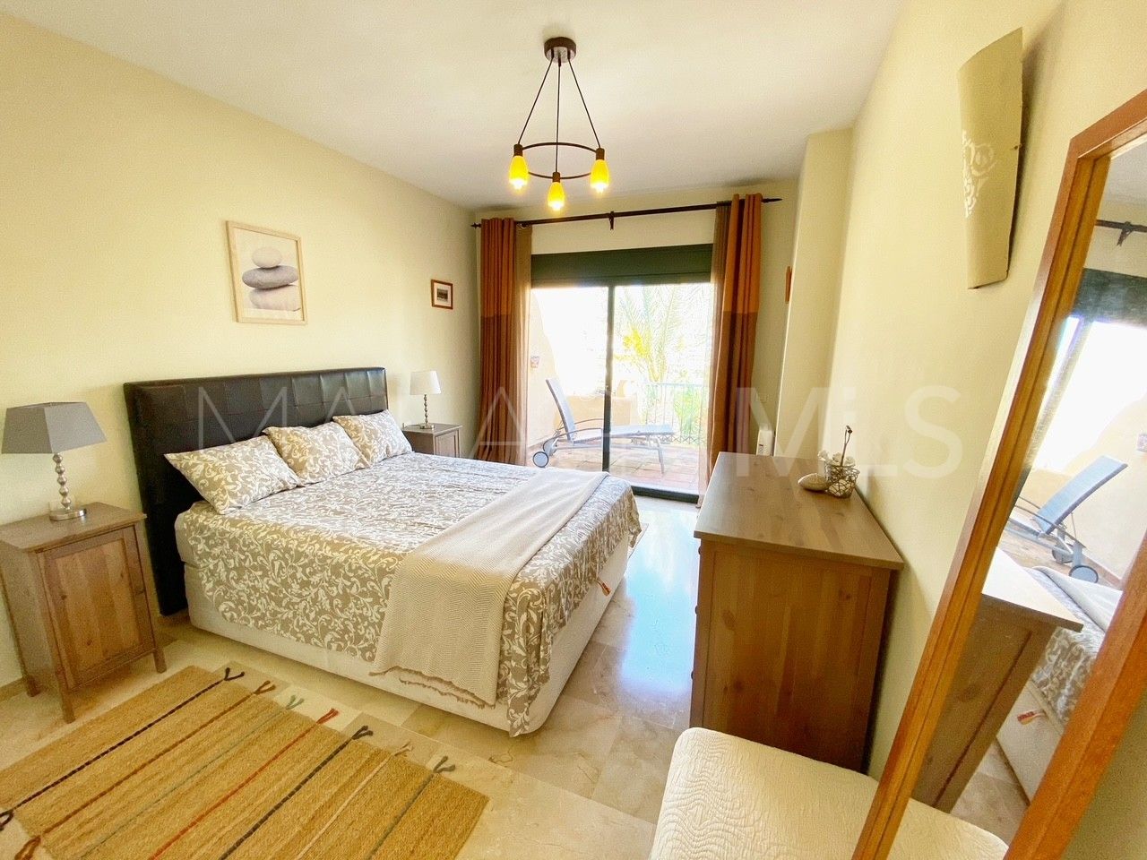 For sale penthouse in El Campanario with 2 bedrooms