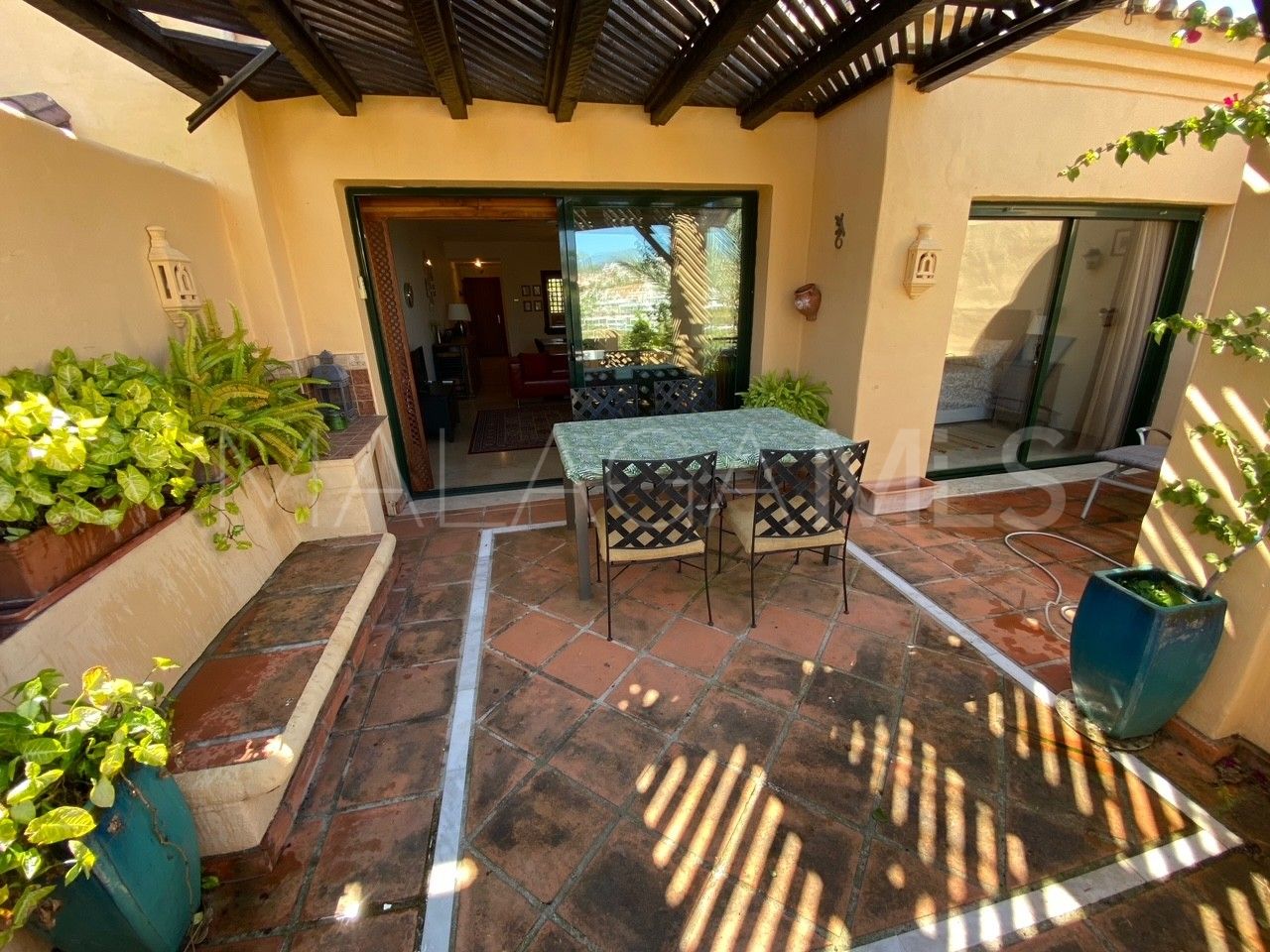 Appartement terrasse for sale in El Campanario