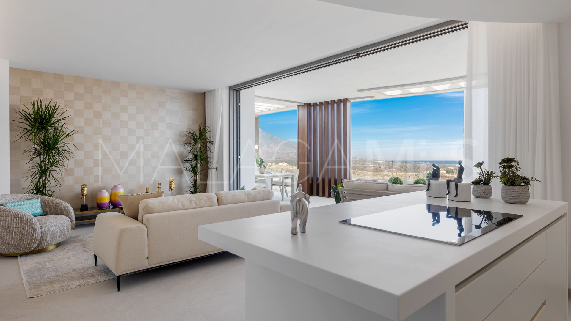 Lägenhet for sale in Real de La Quinta