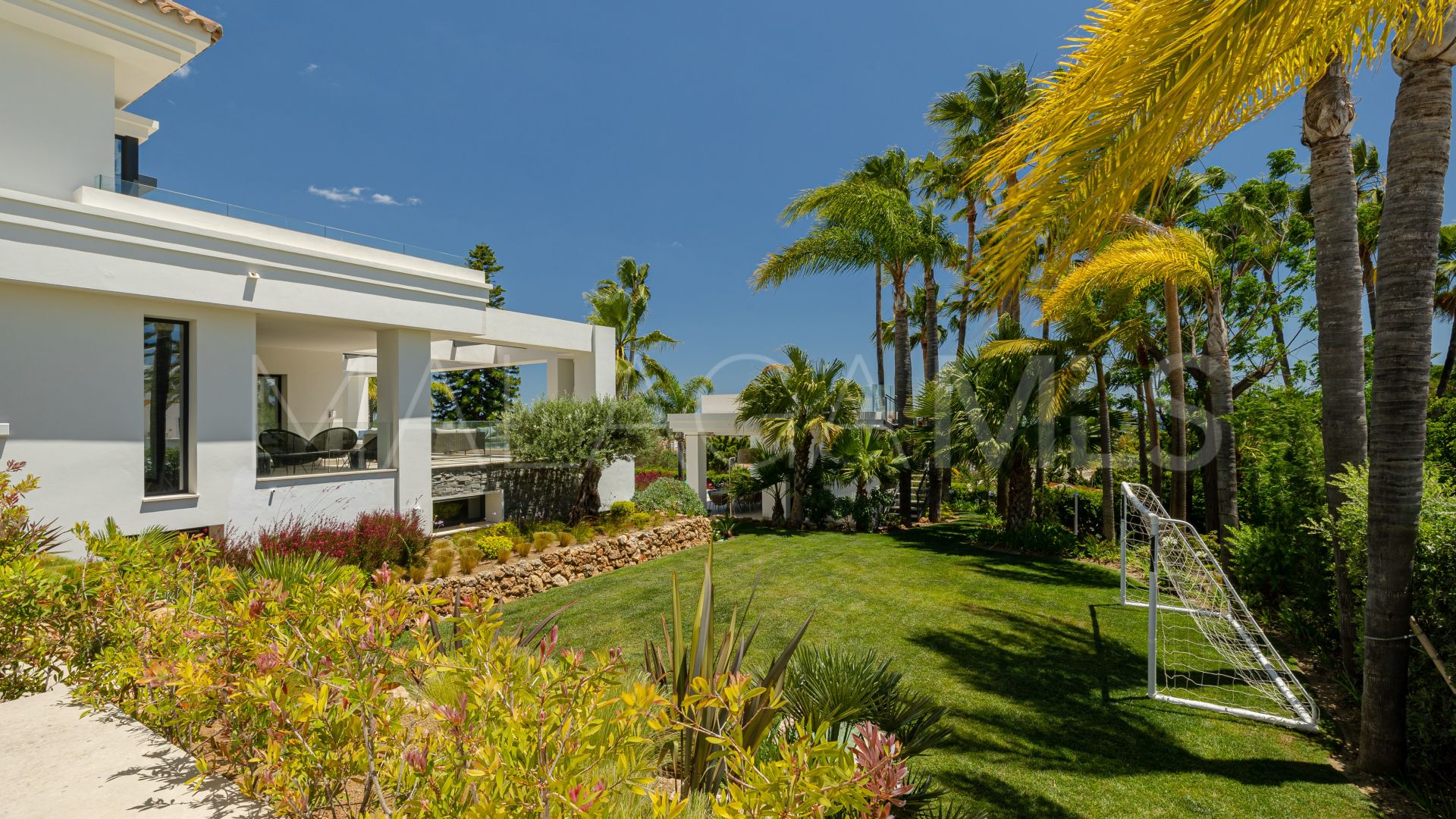 El Paraiso, villa with 7 bedrooms a la venta