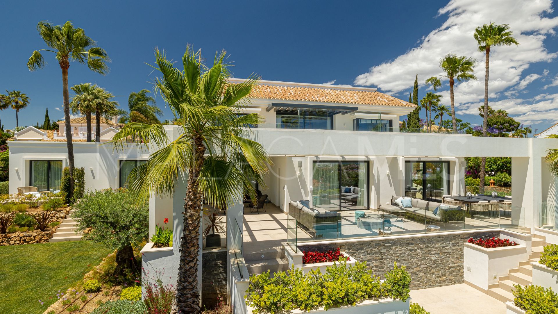 El Paraiso, villa with 7 bedrooms a la venta