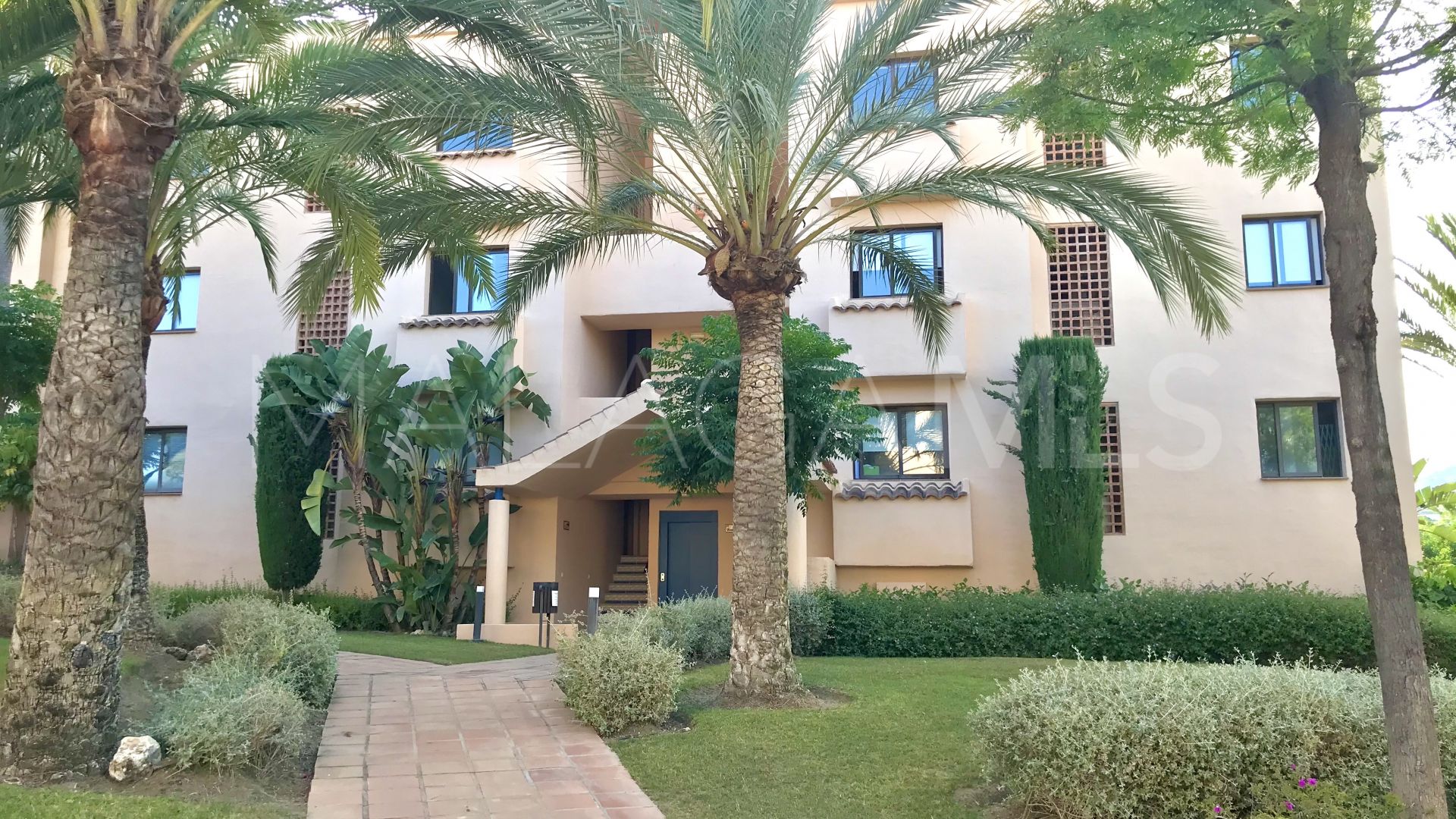 For sale penthouse with 2 bedrooms in Las lomas del Conde Luque