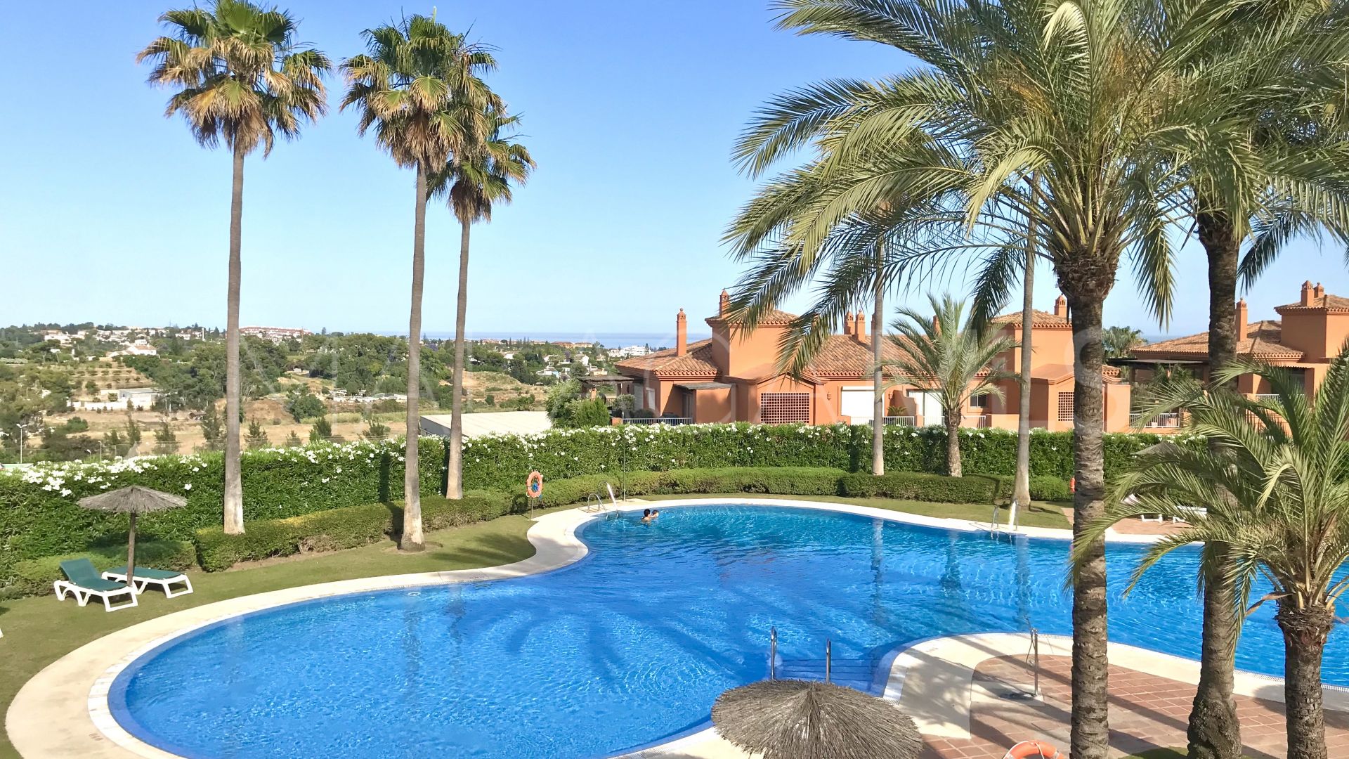 For sale penthouse with 2 bedrooms in Las lomas del Conde Luque