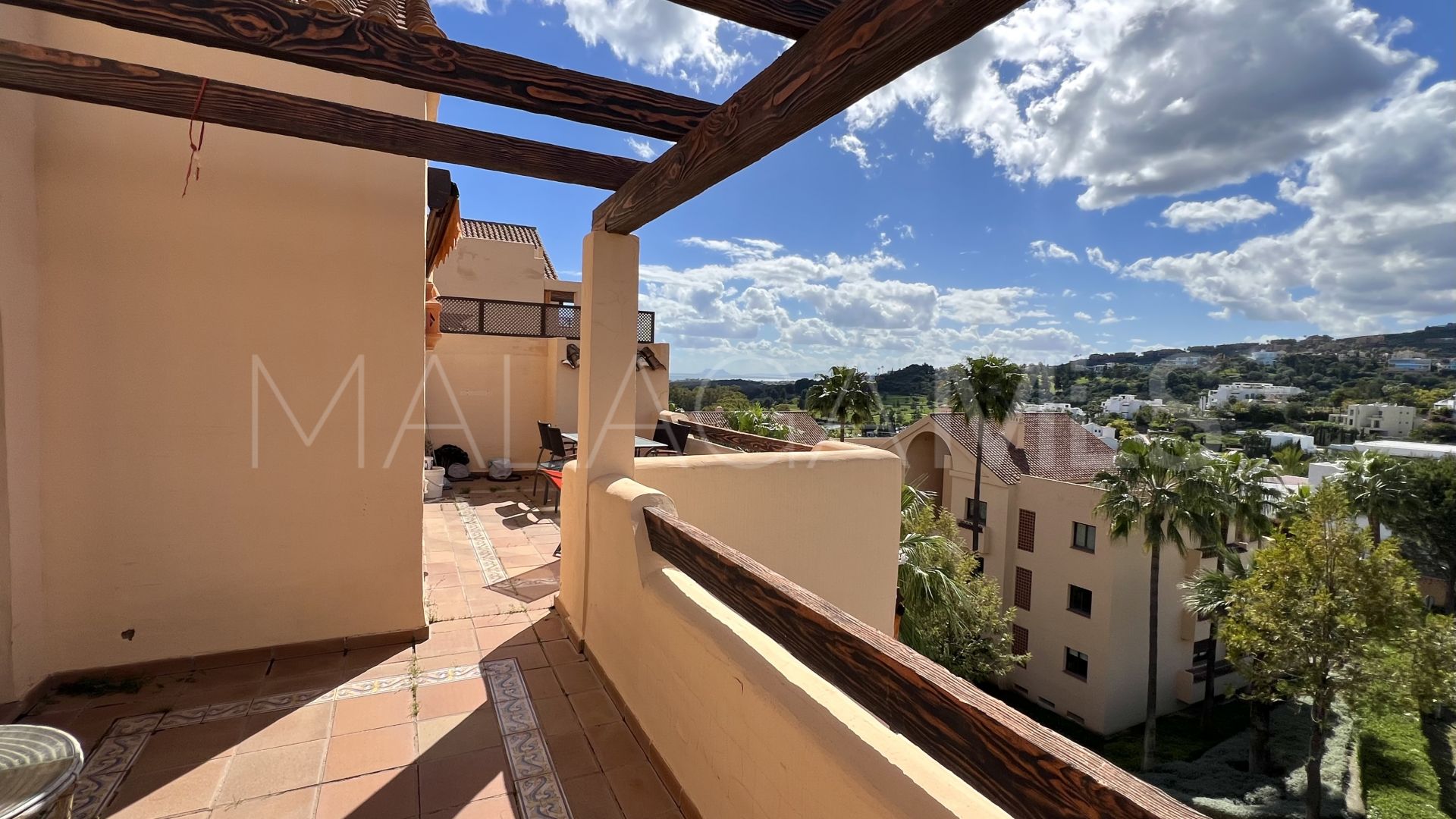 Appartement terrasse for sale in Las lomas del Conde Luque