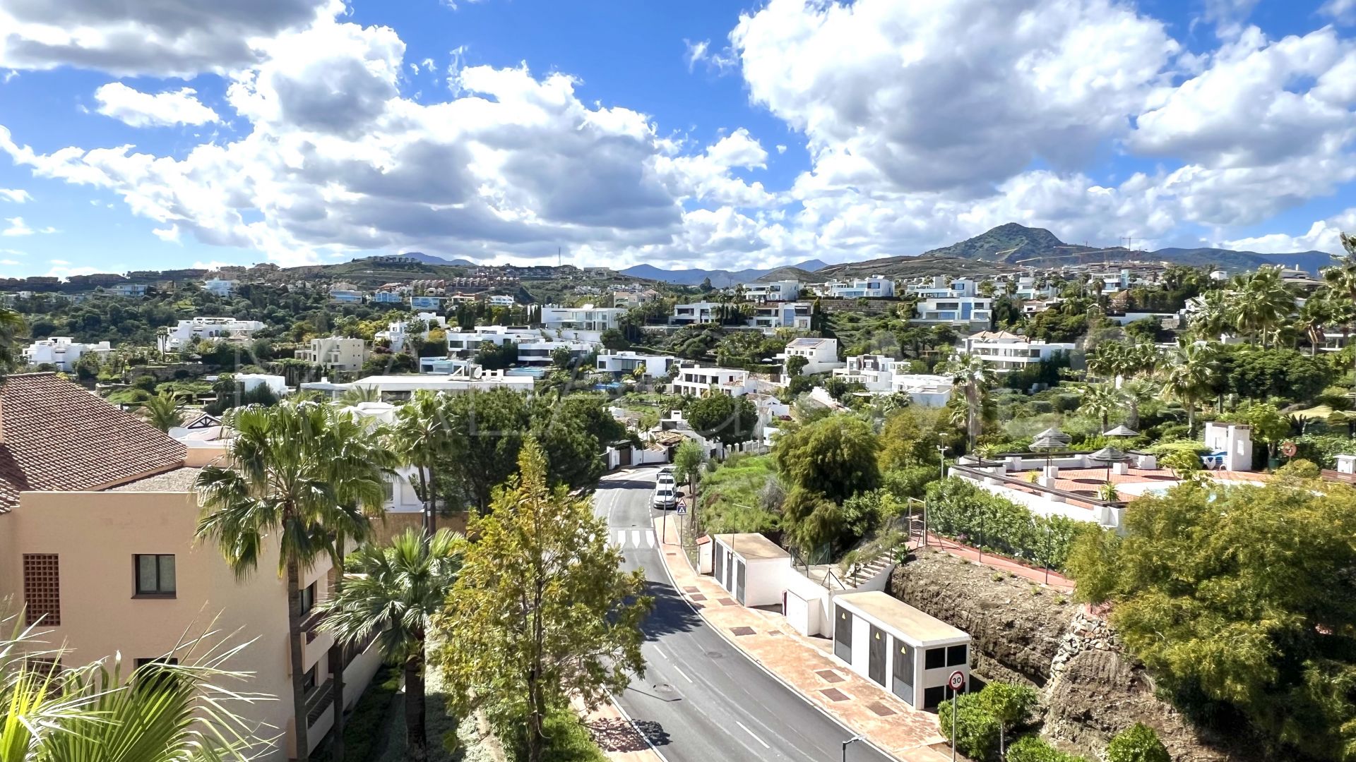 Penthaus for sale in Las lomas del Conde Luque