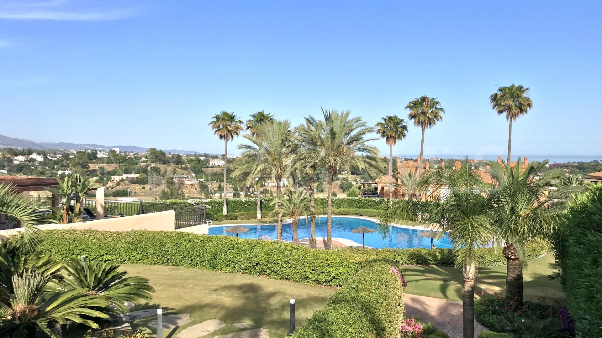 For sale penthouse with 2 bedrooms in Las lomas del Conde Luque