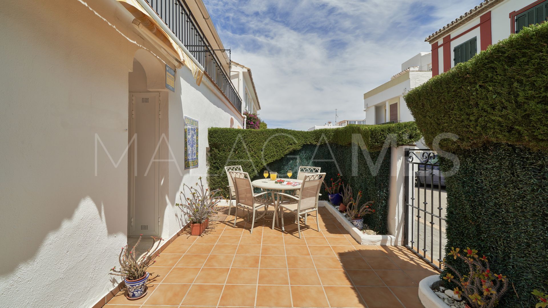 Adosado for sale with 2 bedrooms in El Paraiso