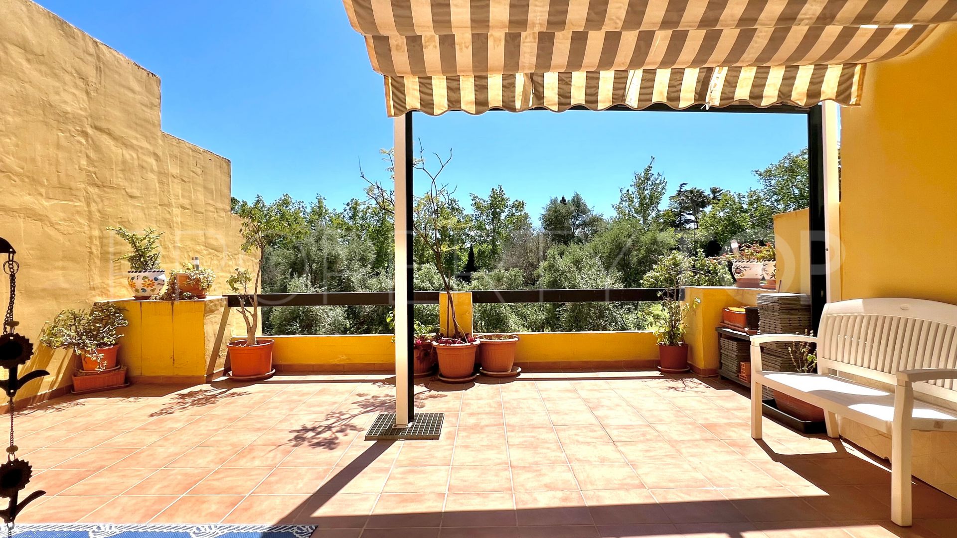 For sale Guadalmina Alta 3 bedrooms duplex penthouse