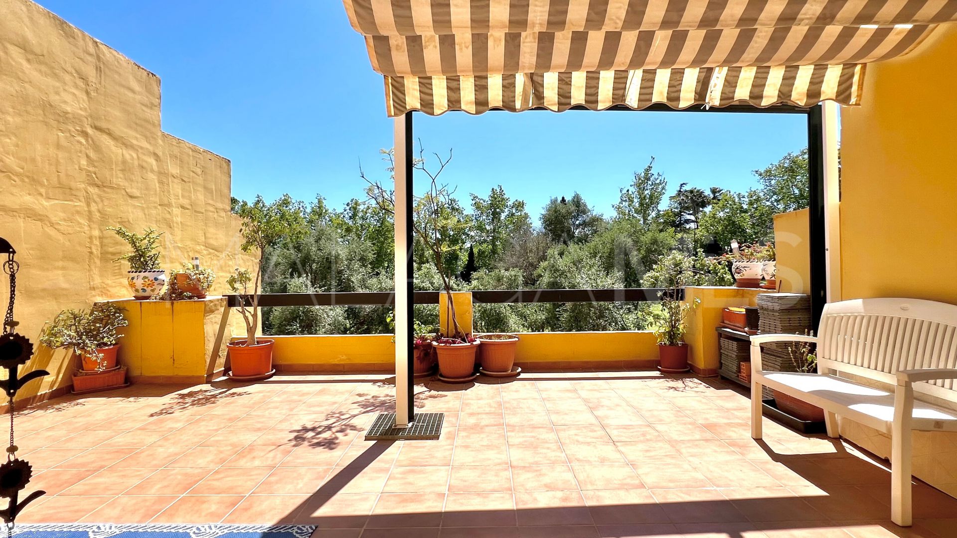 For sale Guadalmina Alta 3 bedrooms duplex penthouse