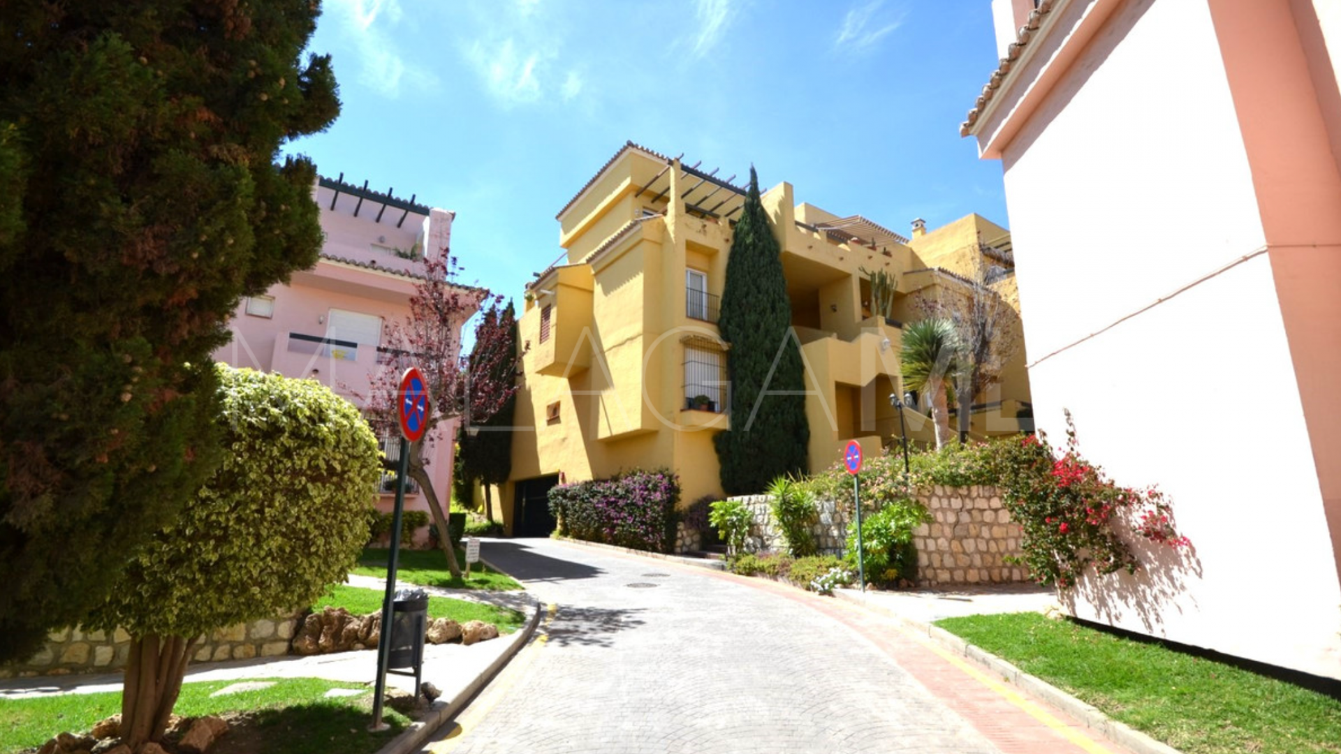 For sale Guadalmina Alta 3 bedrooms duplex penthouse