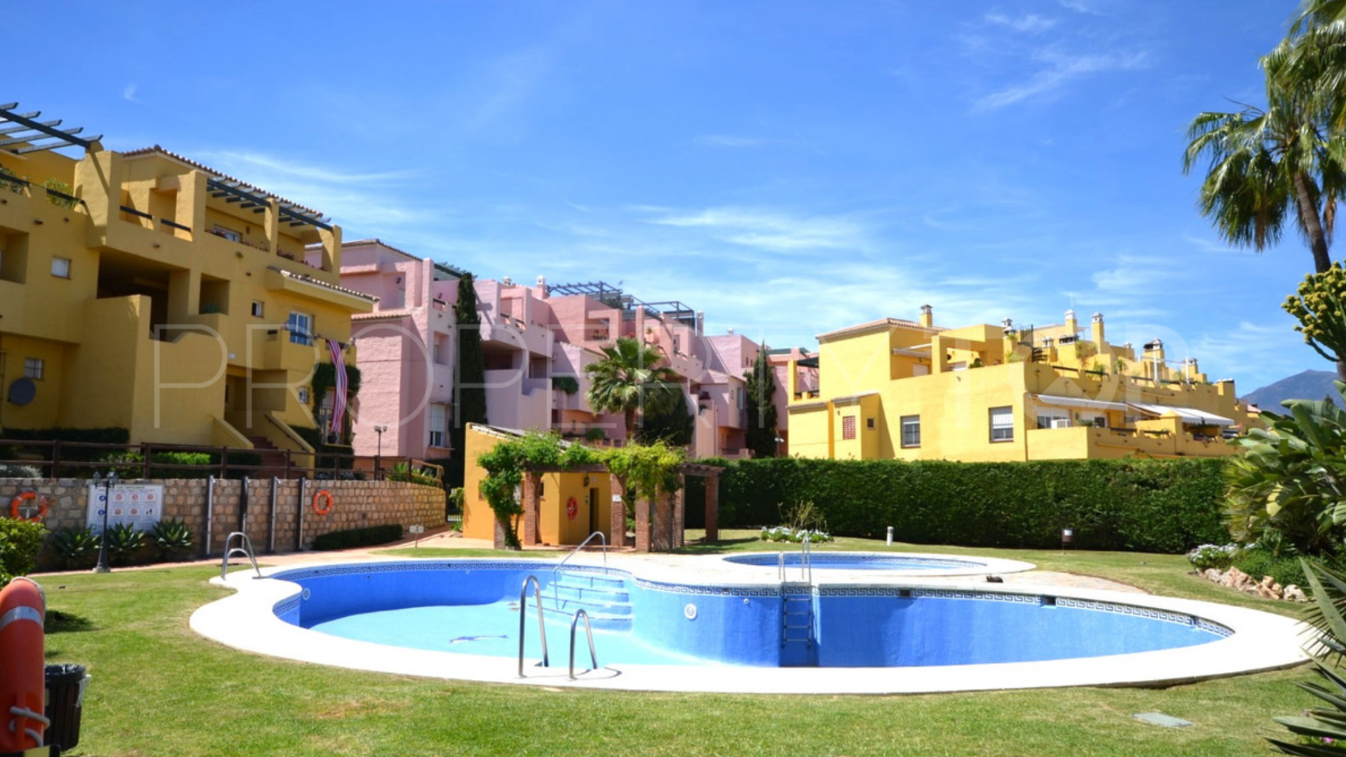 For sale Guadalmina Alta 3 bedrooms duplex penthouse