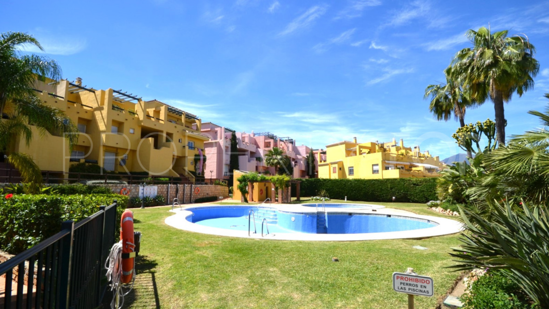 For sale Guadalmina Alta 3 bedrooms duplex penthouse