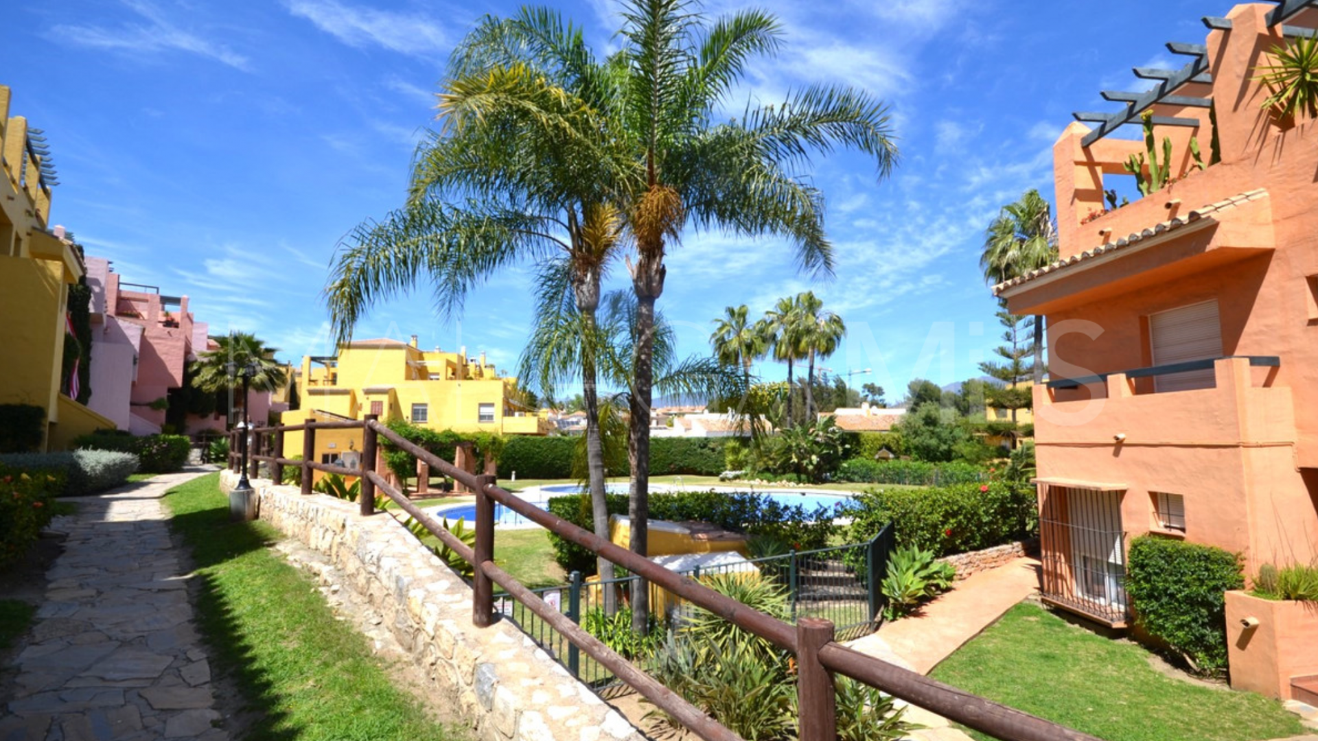 For sale Guadalmina Alta 3 bedrooms duplex penthouse