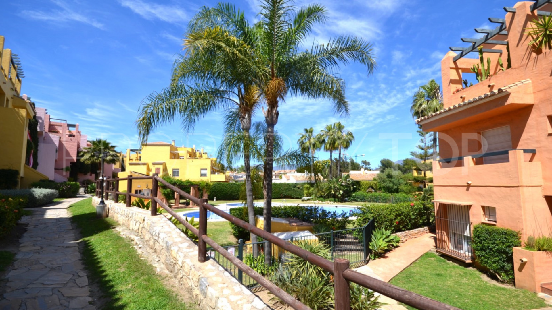 For sale Guadalmina Alta 3 bedrooms duplex penthouse